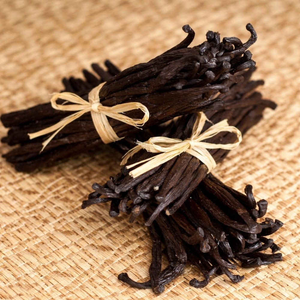 Vanille Bourbon de Madagascar