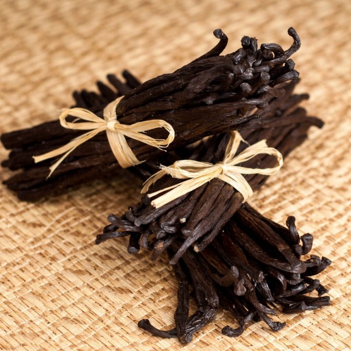 Vanille Bourbon de Madagascar